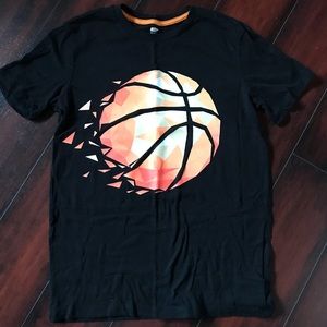 Boys Old Navy Basketball Shirt, EUC